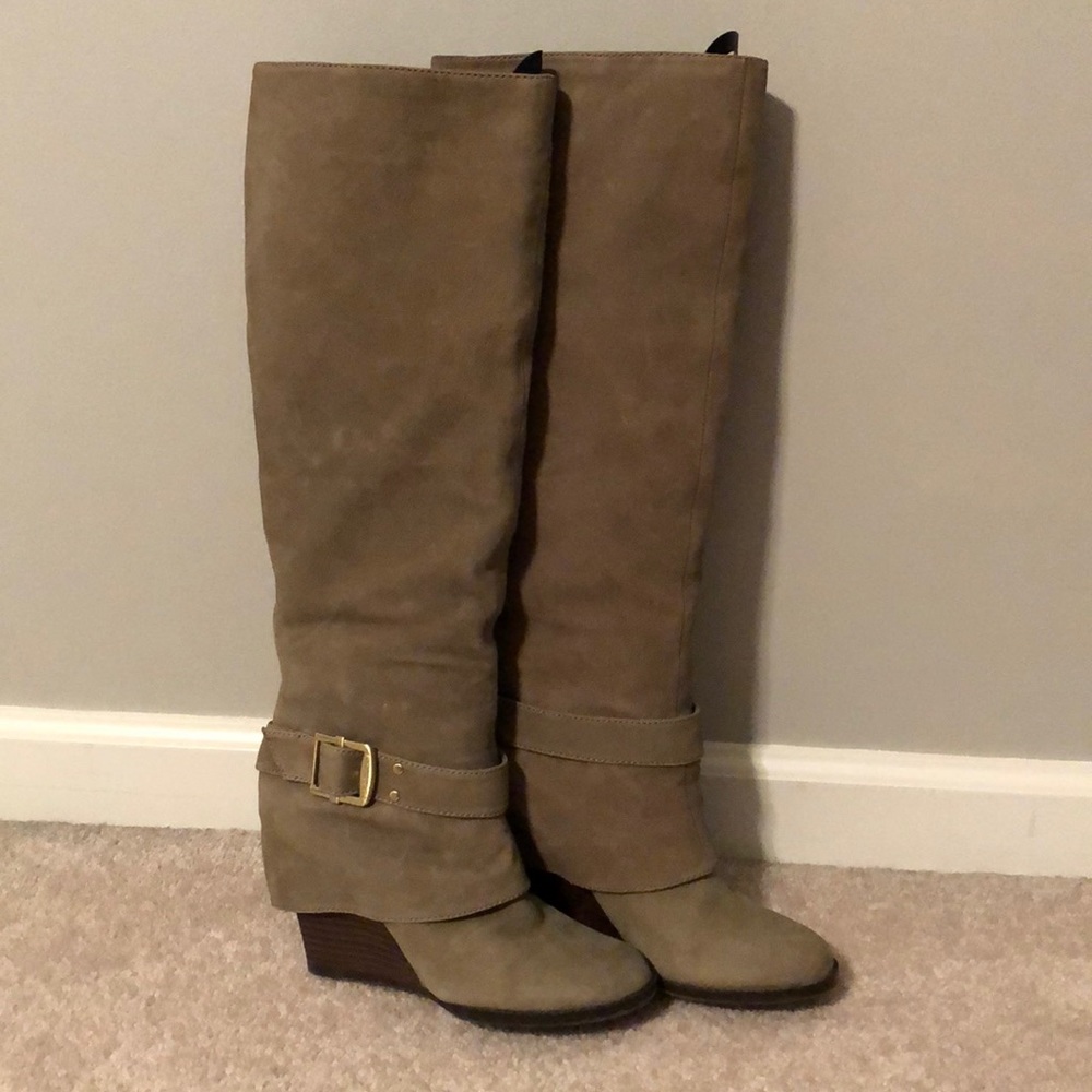 Vince Camuto Alician wedge boot